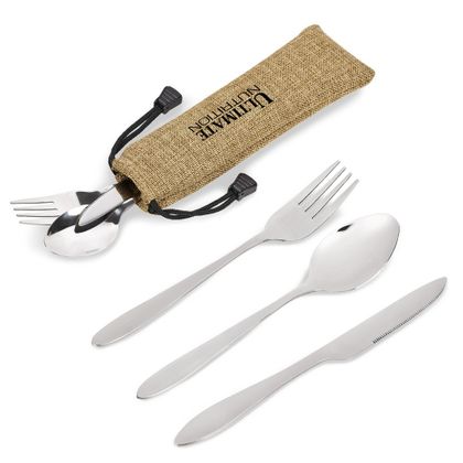 Kooshty Safari Cutlery Set