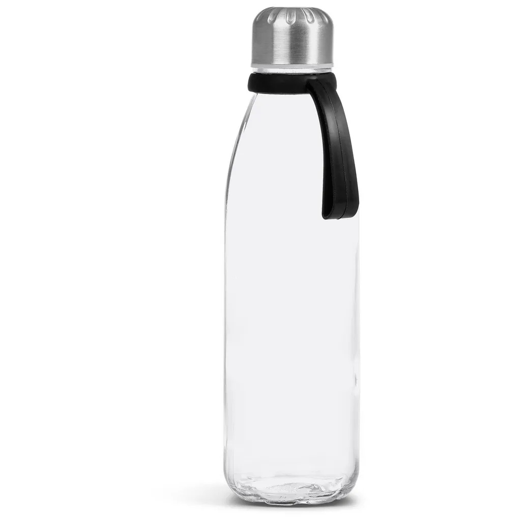 Kooshty Loopy Glass Water Bottle 650ml