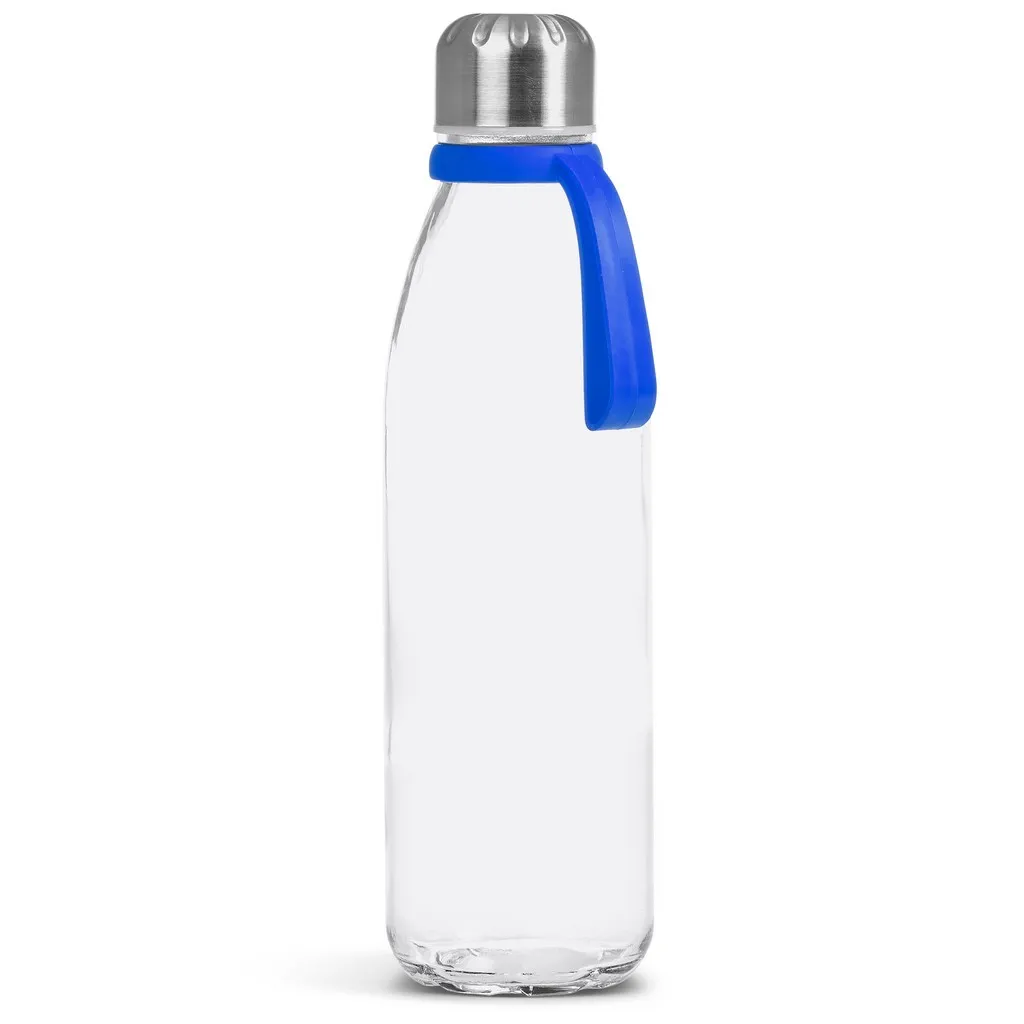 Kooshty Loopy Glass Water Bottle 650ml