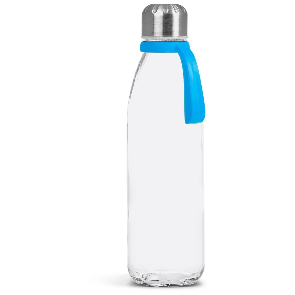 Kooshty Loopy Glass Water Bottle 650ml