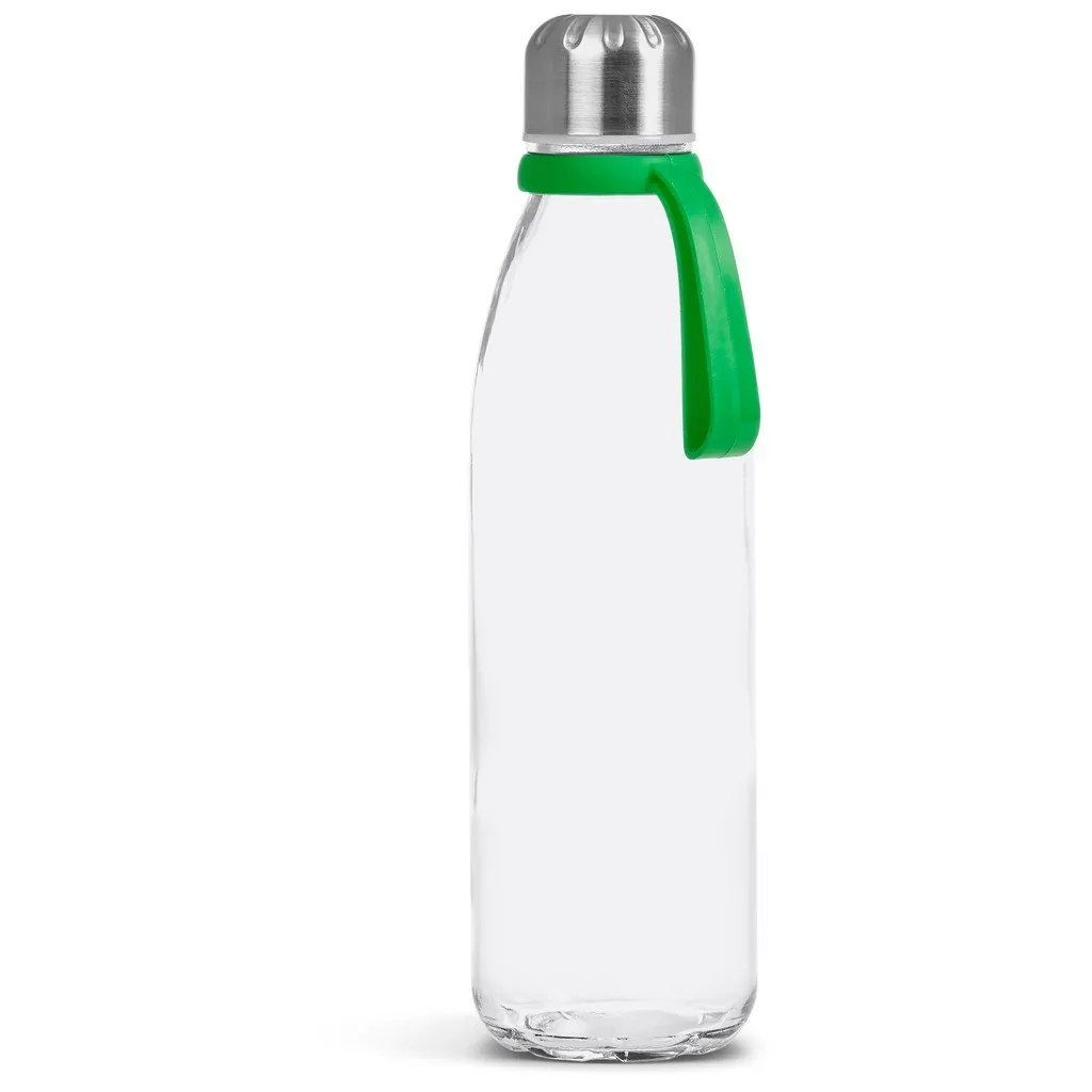 Kooshty Loopy Glass Water Bottle 650ml