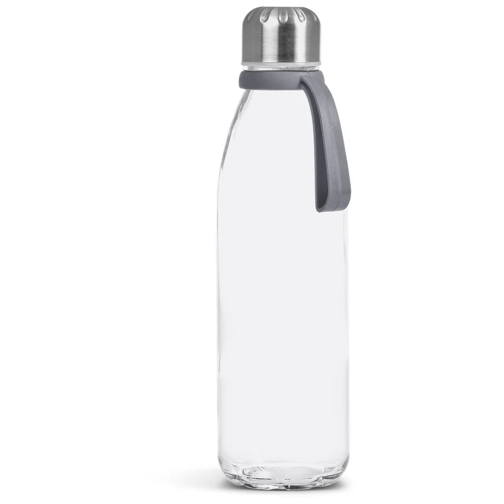 Kooshty Loopy Glass Water Bottle 650ml
