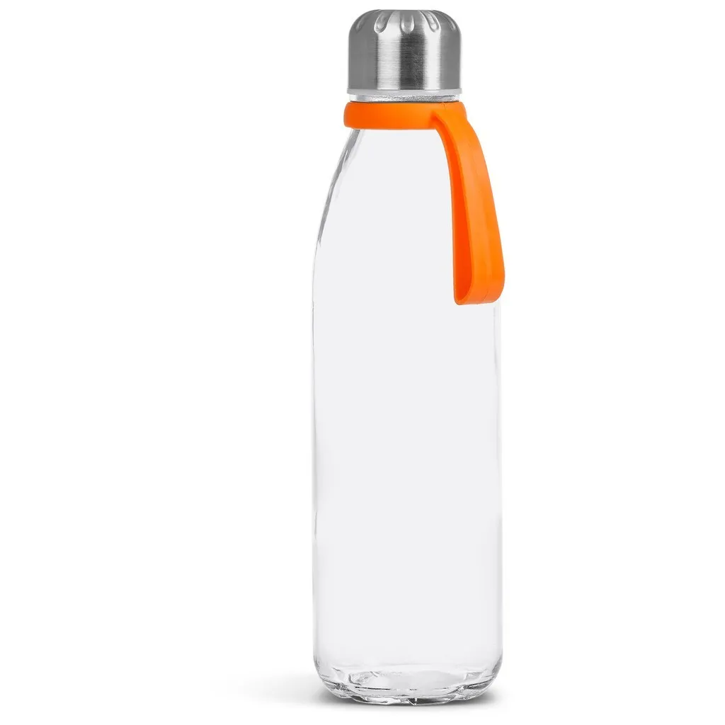Kooshty Loopy Glass Water Bottle 650ml