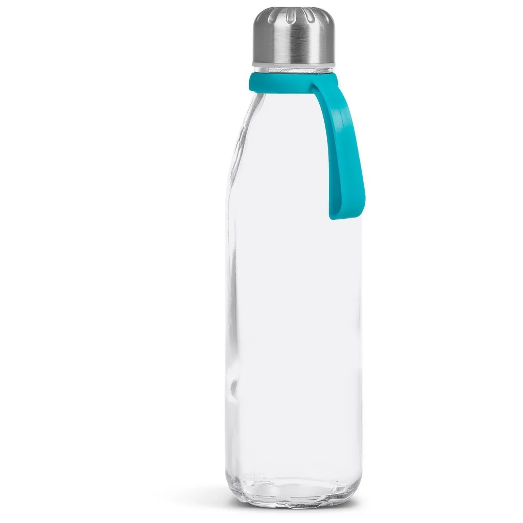 Kooshty Loopy Glass Water Bottle 650ml