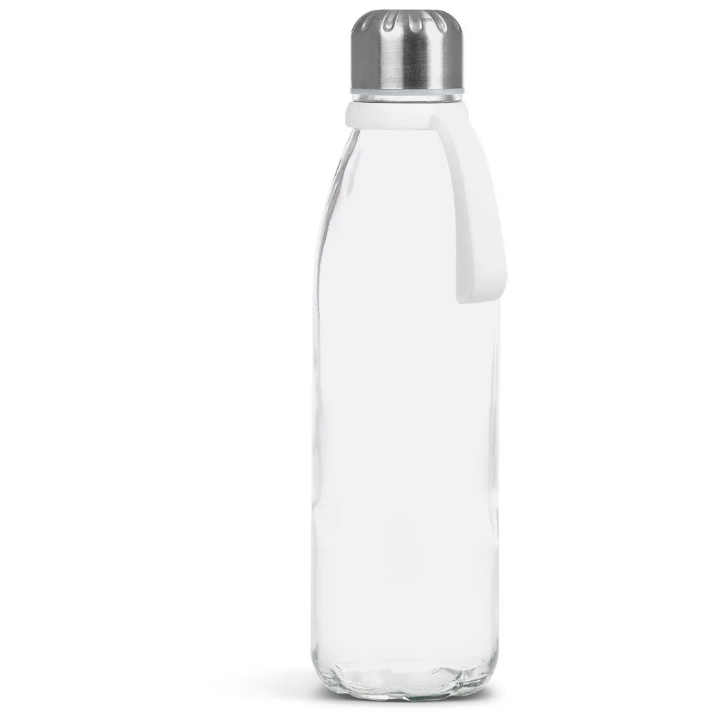 Kooshty Loopy Glass Water Bottle 650ml