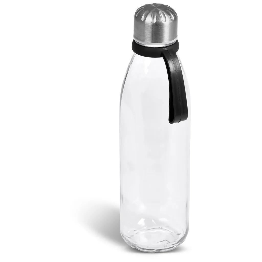 Kooshty Loopy Glass Water Bottle 650ml