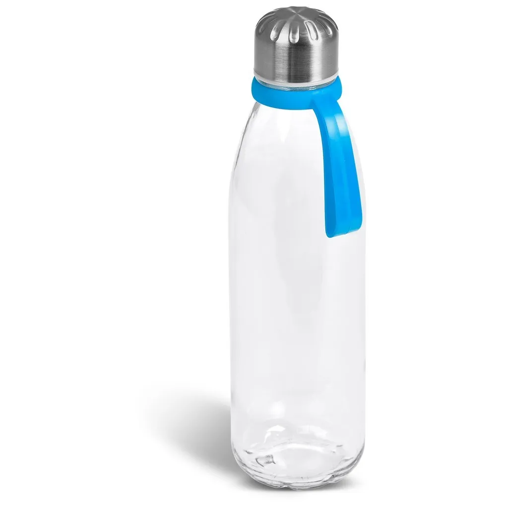 Kooshty Loopy Glass Water Bottle 650ml