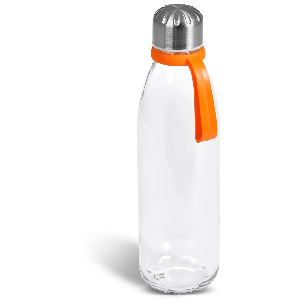 Kooshty Loopy Glass Water Bottle 650ml