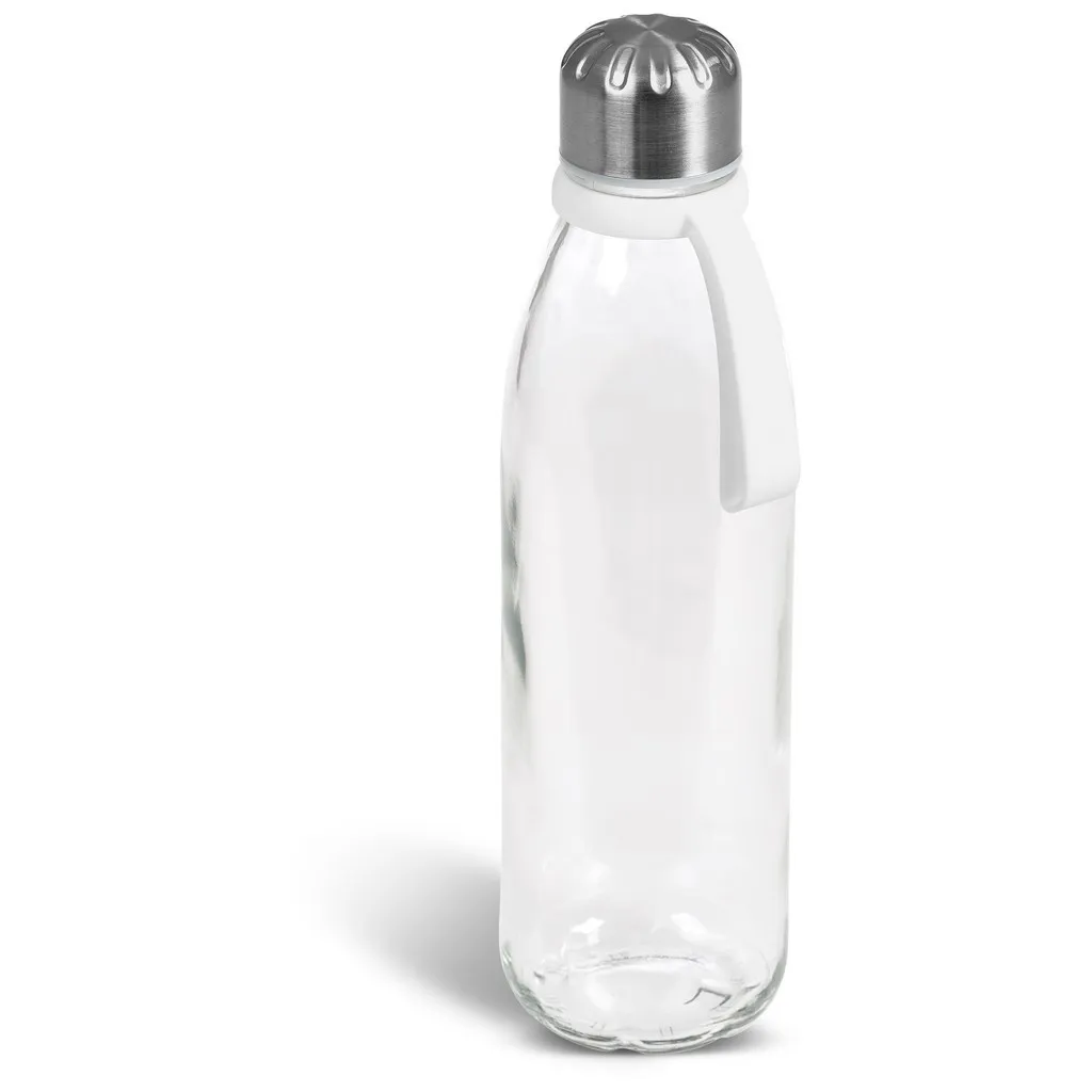 Kooshty Loopy Glass Water Bottle 650ml