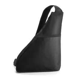 Triangular Shoulder Bag