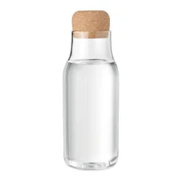 Natural Glass Bottle