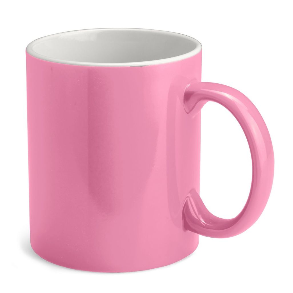 2 Tone Ceramic Mug