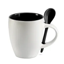 Dual Ceramic Mug