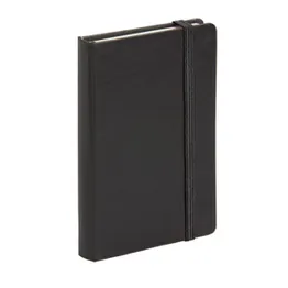 A6 Mini Notebook With Strap