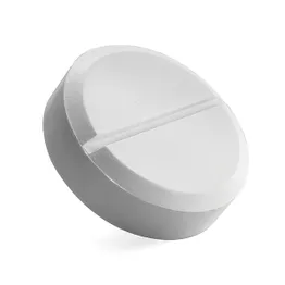 Tablet Shaped Stress Ball