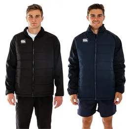 Canterbury Puffer Hybrid Jacket
