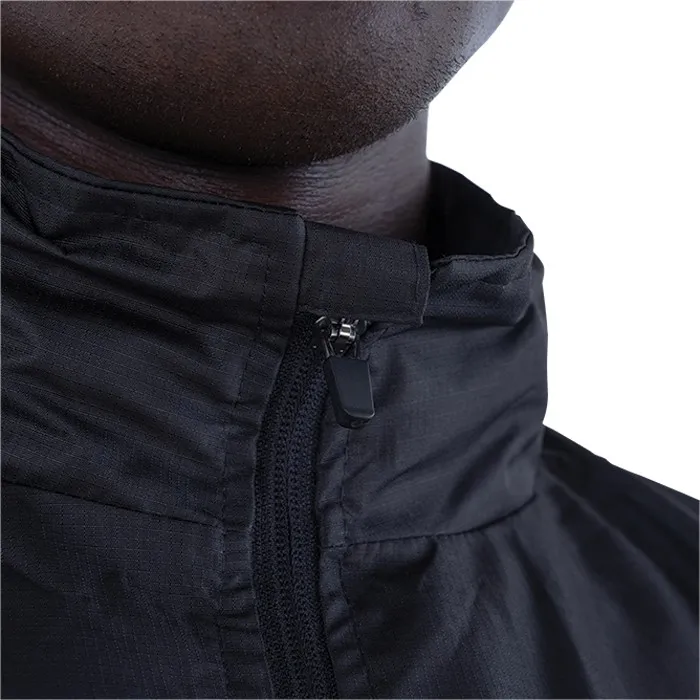Canterbury Team Full Zip Rain Jacket