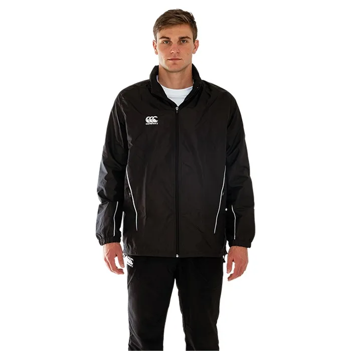 Canterbury Team Full Zip Rain Jacket