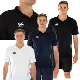 Canterbury Team Dry Polo Snr Mens