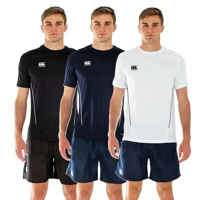 Canterbury Team Dry Tee Snr Mens