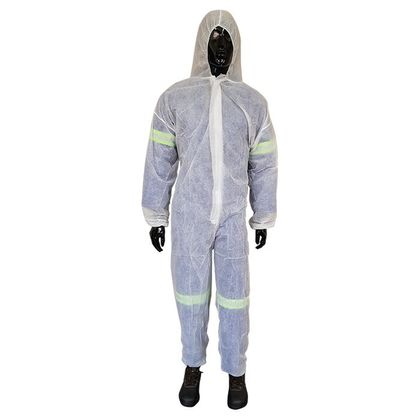 Pioneer Basic Coverall