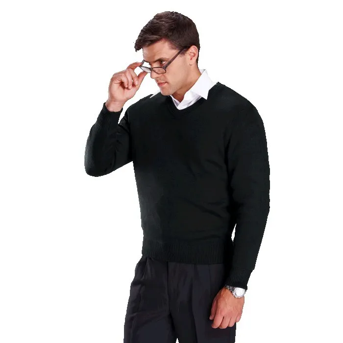 Basic Jersey Long Sleeve Mens