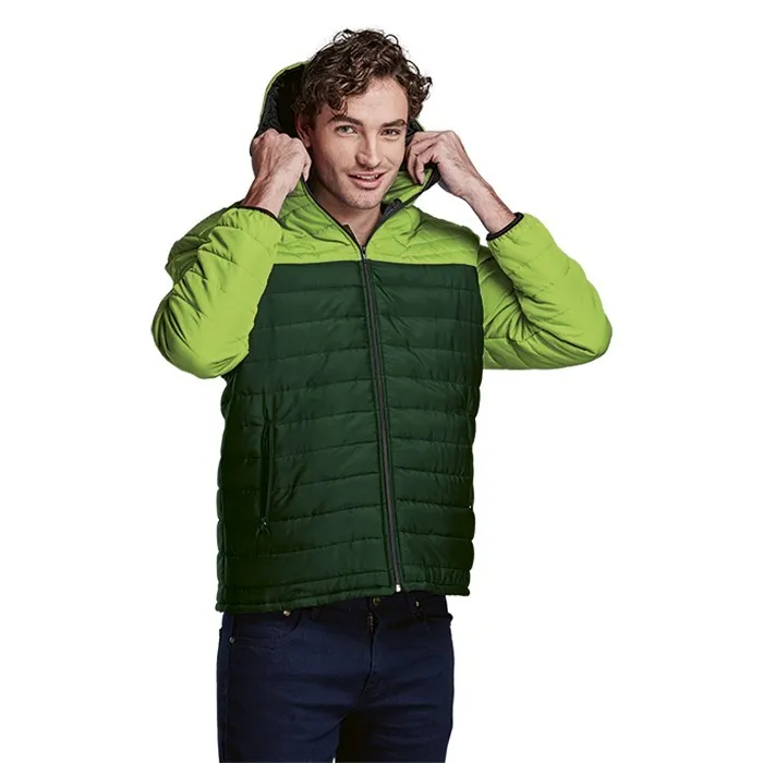 Build A Jacket Mens Puffer Jacket