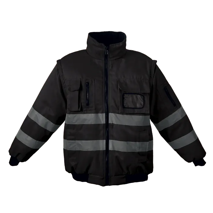 Barricade Jacket