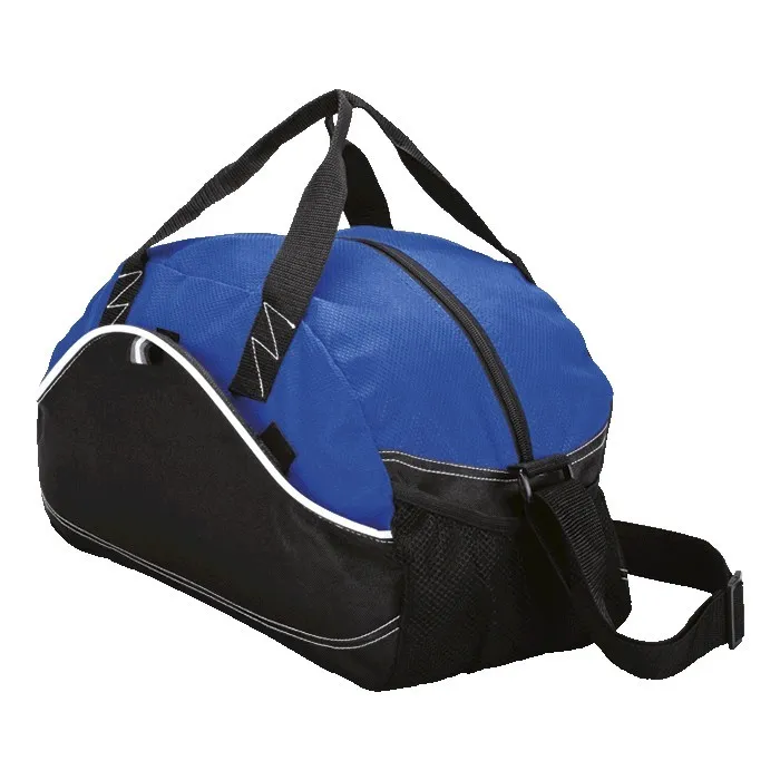 Dual Material Duffel Bag 600D Non Woven