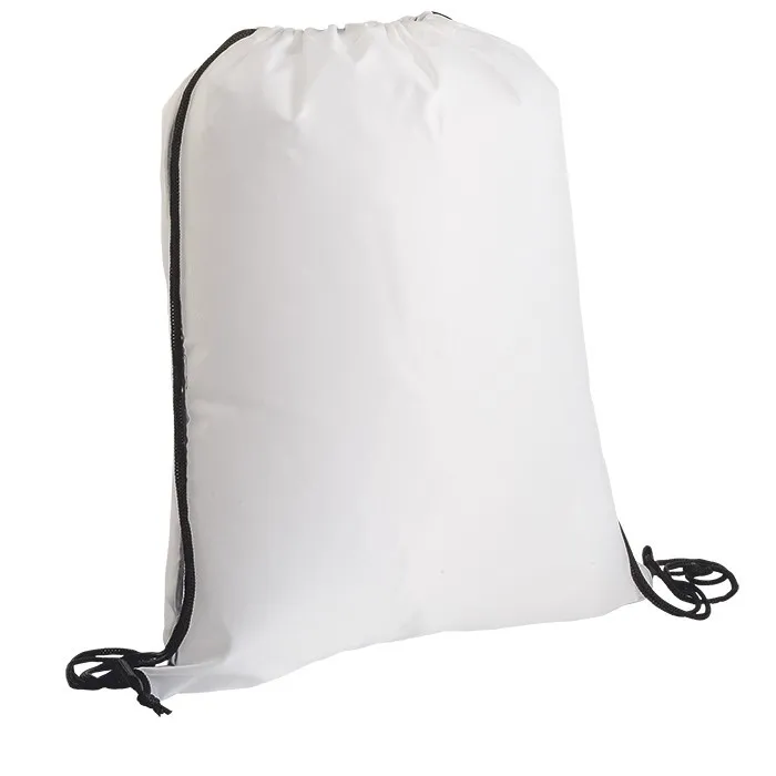 Lightweight Drawstring Bag 210D