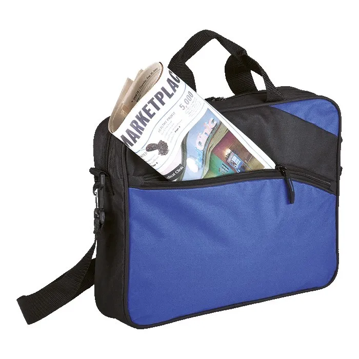 Conference Brief Bag 600D