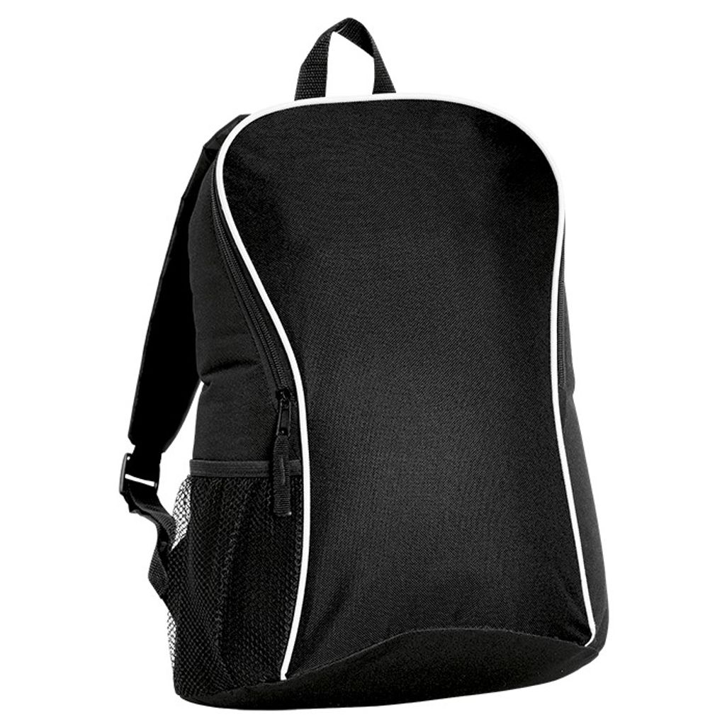 Curve And Arch Design Backpack