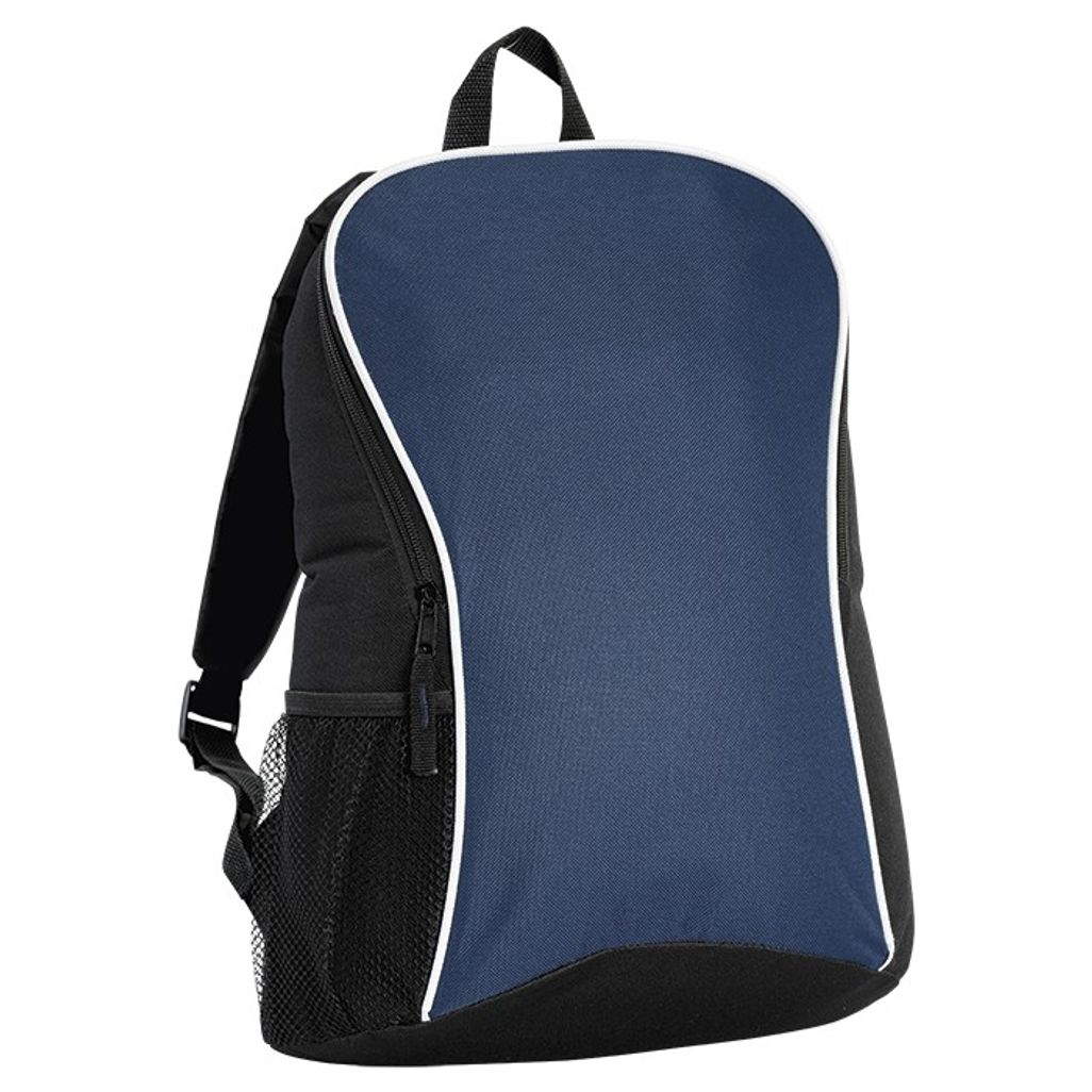 Curve And Arch Design Backpack