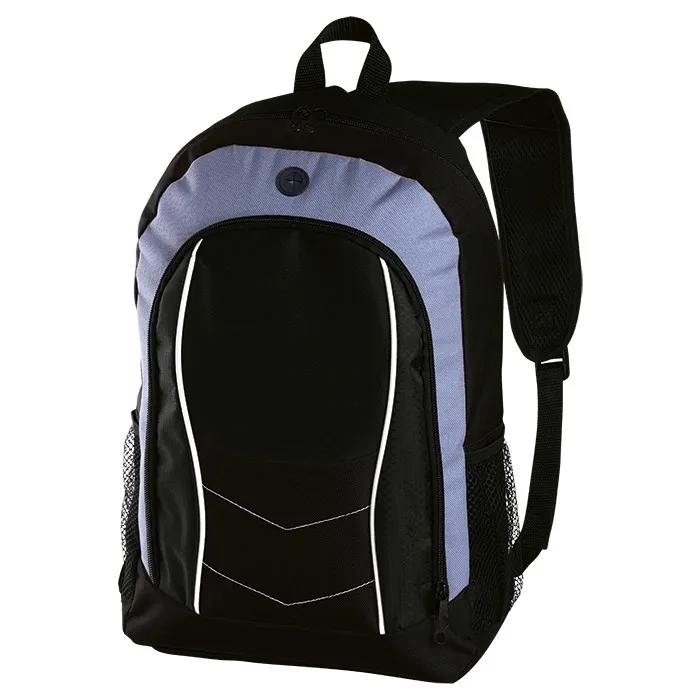 Arrow Design Backpack Front Flap
