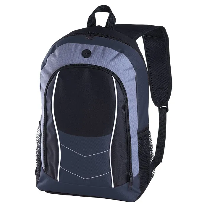 Arrow Design Backpack Front Flap