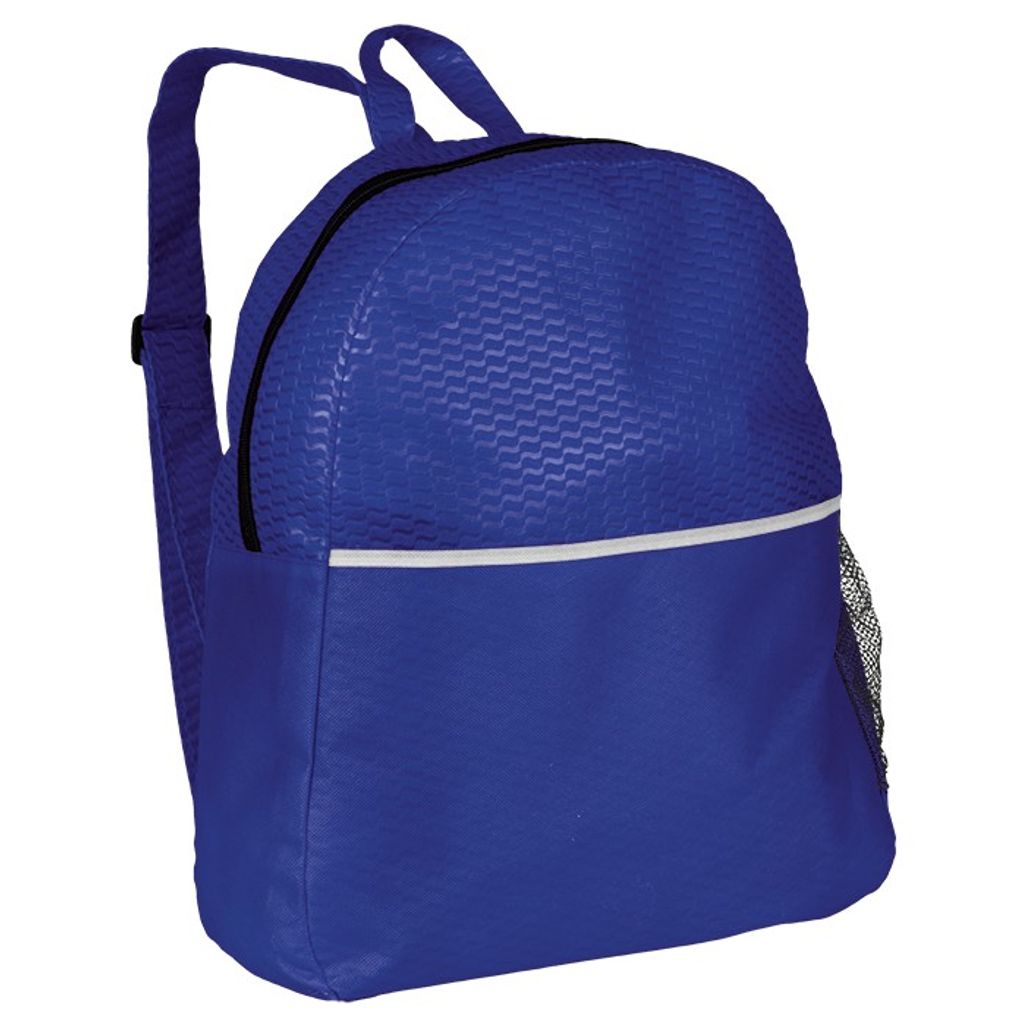 Wave Design Backpack
