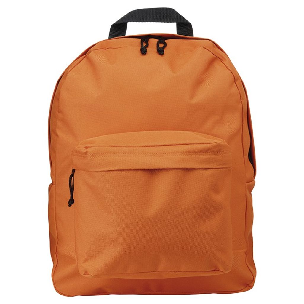 Arched Front Pocket Backpack