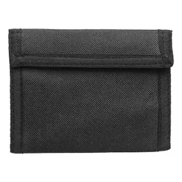Wallet With Velcro Closure