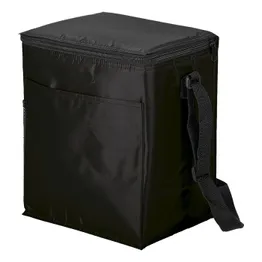 12 Can Cooler 2 Exterior Pockets 70D Peva Lining