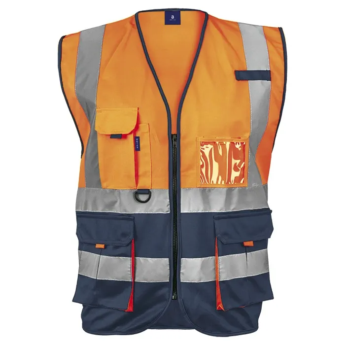Barron Cue Safety Vest
