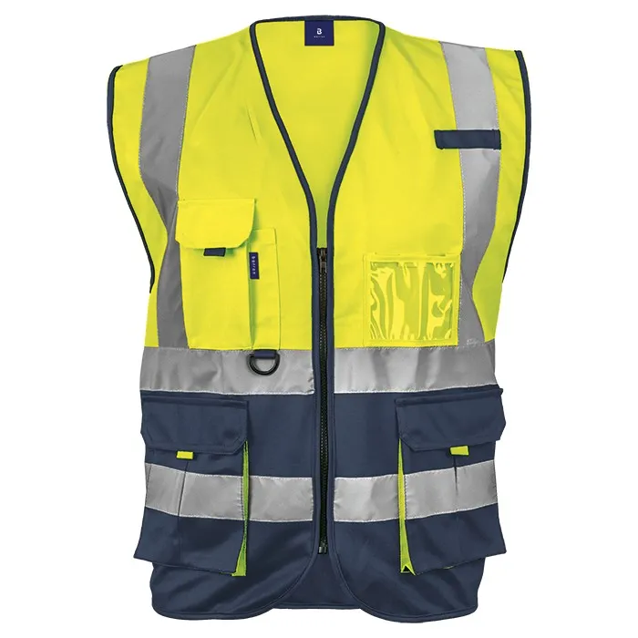 Barron Cue Safety Vest