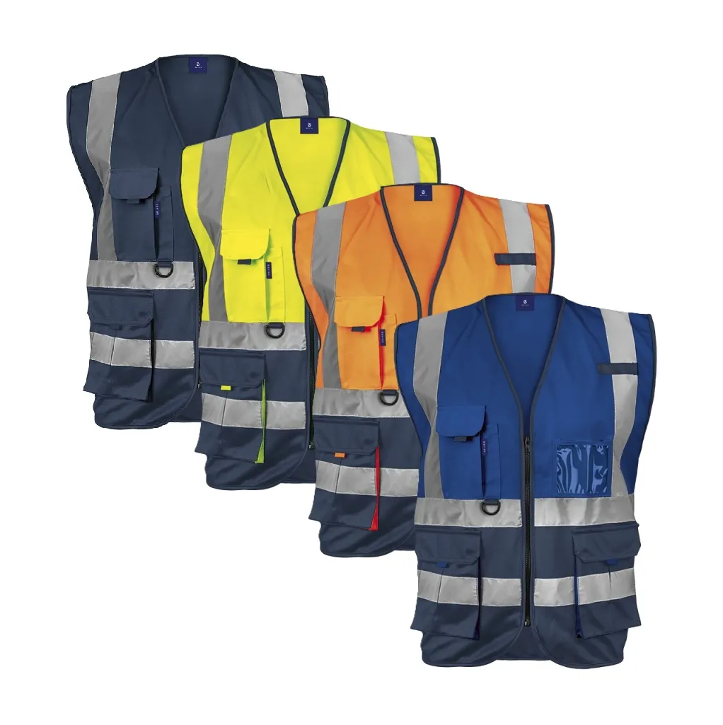Barron Cue Safety Vest