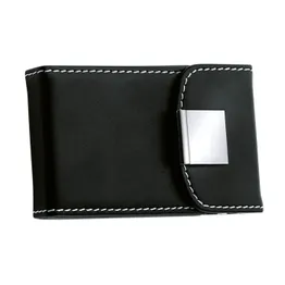 Hinged Lid Business Card Case