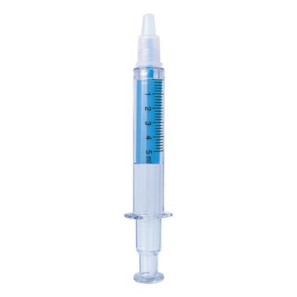 Plastic Syringe Highlighter