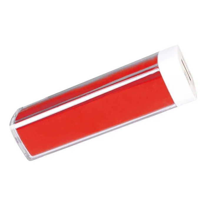 Plastic 2200 Mah Powerbank