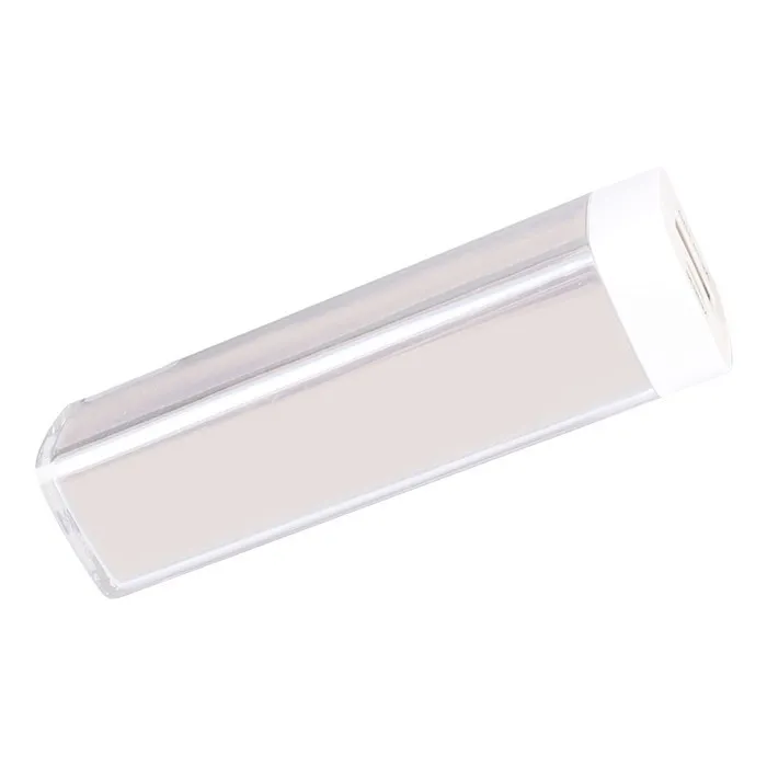 Plastic 2200 Mah Powerbank