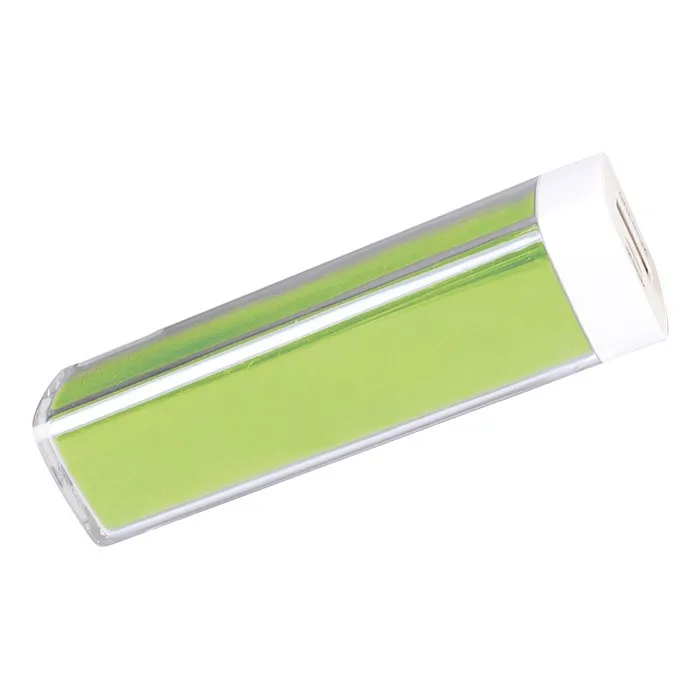 Plastic 2200 Mah Powerbank