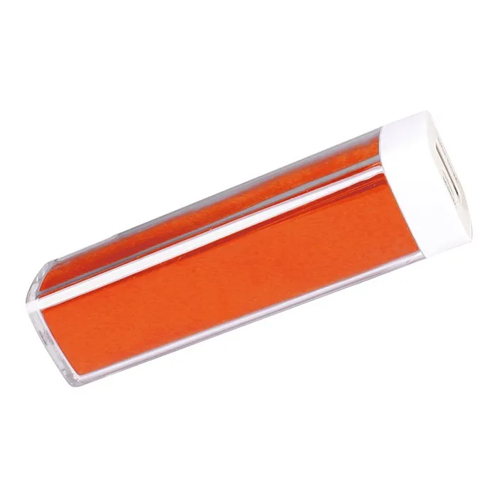 Plastic 2200 Mah Powerbank