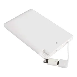 Card Style Power Bank
