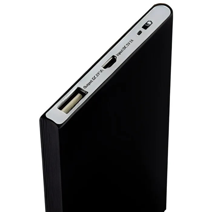 Powerbank With Battery Indicator 4000 mAh